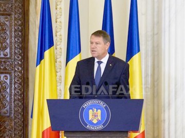 Iohannis: Un guvern stabil, de preferat în Moldova